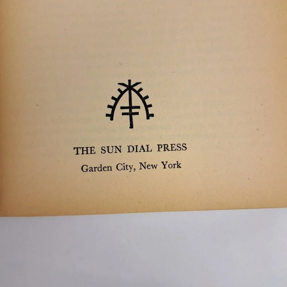 Bondage Book Human Somerset Maugham Garden City Hardcover - Picture 14 of 16
